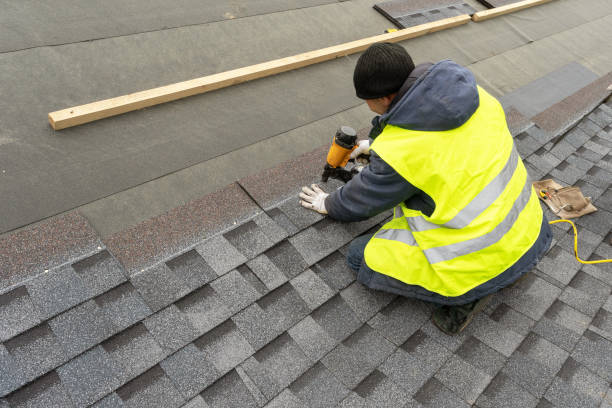 Roof Insulation in Brooklyn Park, MN