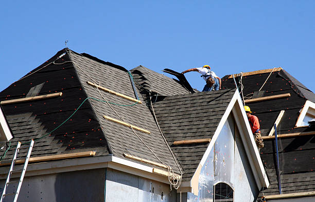 Gutter Replacement in Brooklyn Park, MN